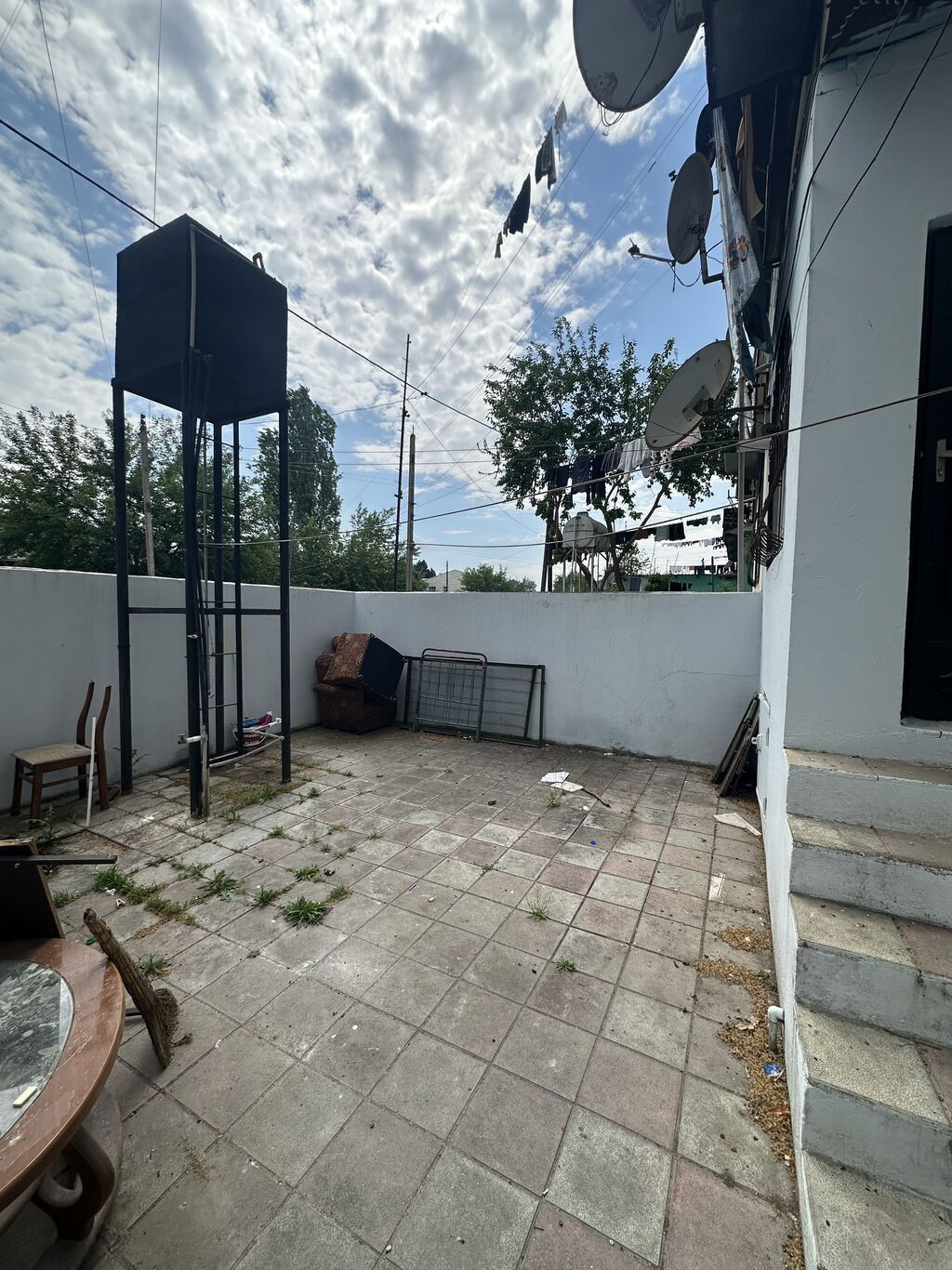 Bərdə, 4 otaqlı, Köhnə tikili, 80 kv. m