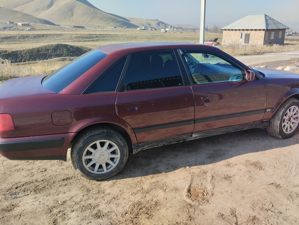 Audi 100