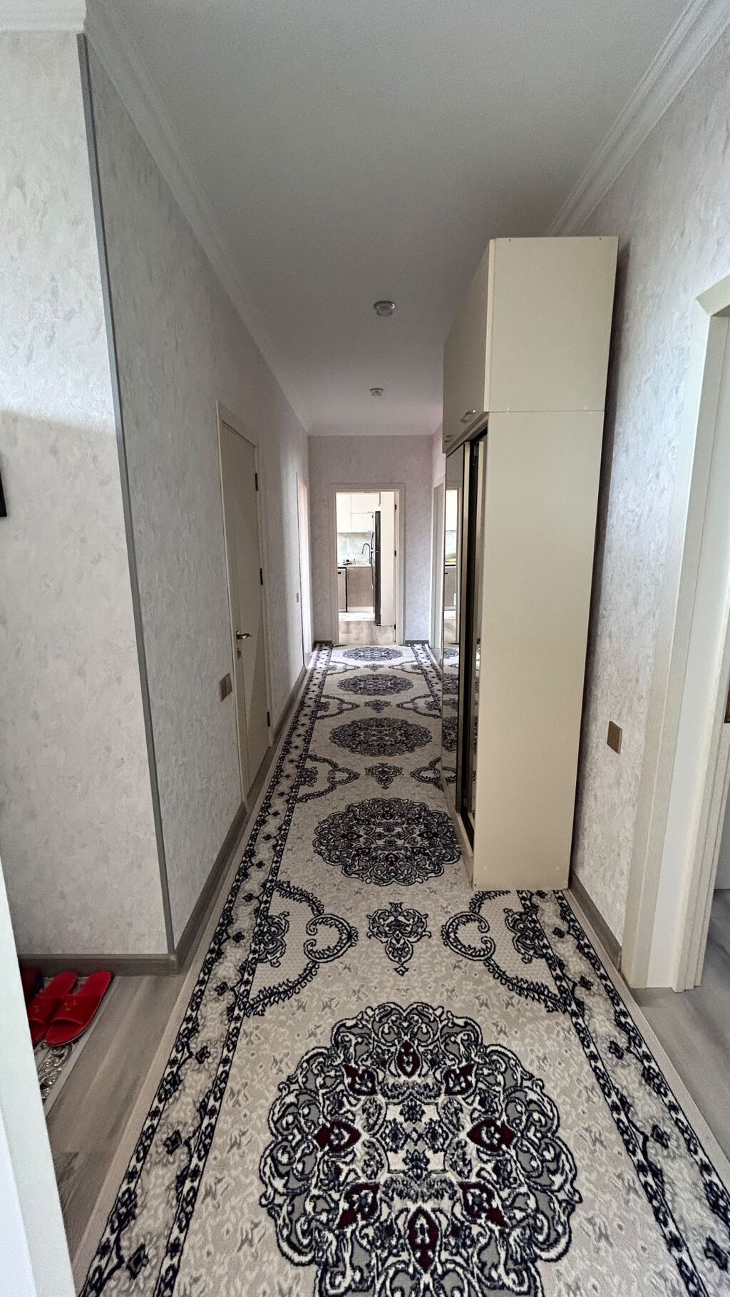 5 otaqlı, 120 kv. m, Kredit yoxdur, Yeni təmirli