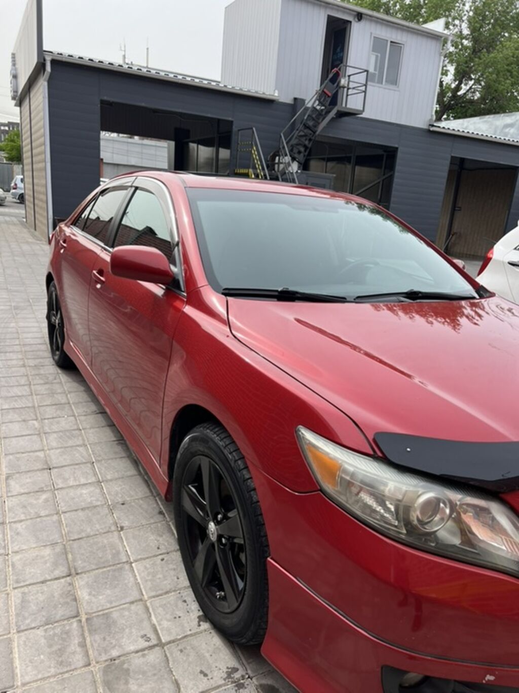Toyota Camry: 2010 г., 2.4 л, Автомат, Бензин, Седан: фото 6
