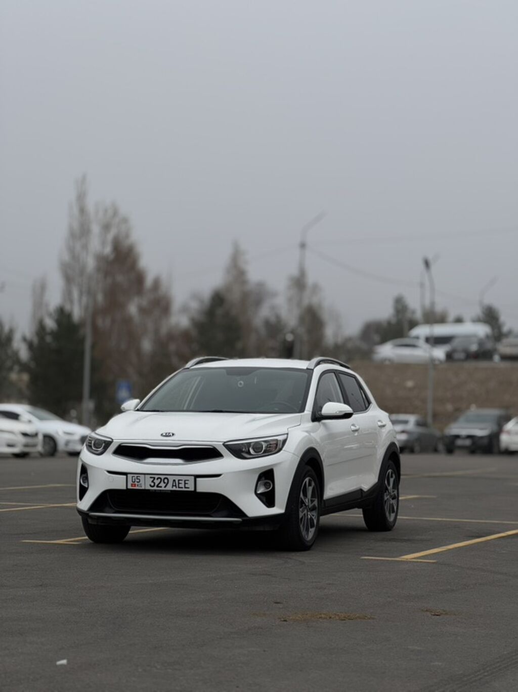 Kia Stonic: 2019 г., 1.4 л, Автомат, Бензин, Кроссовер: фото 2