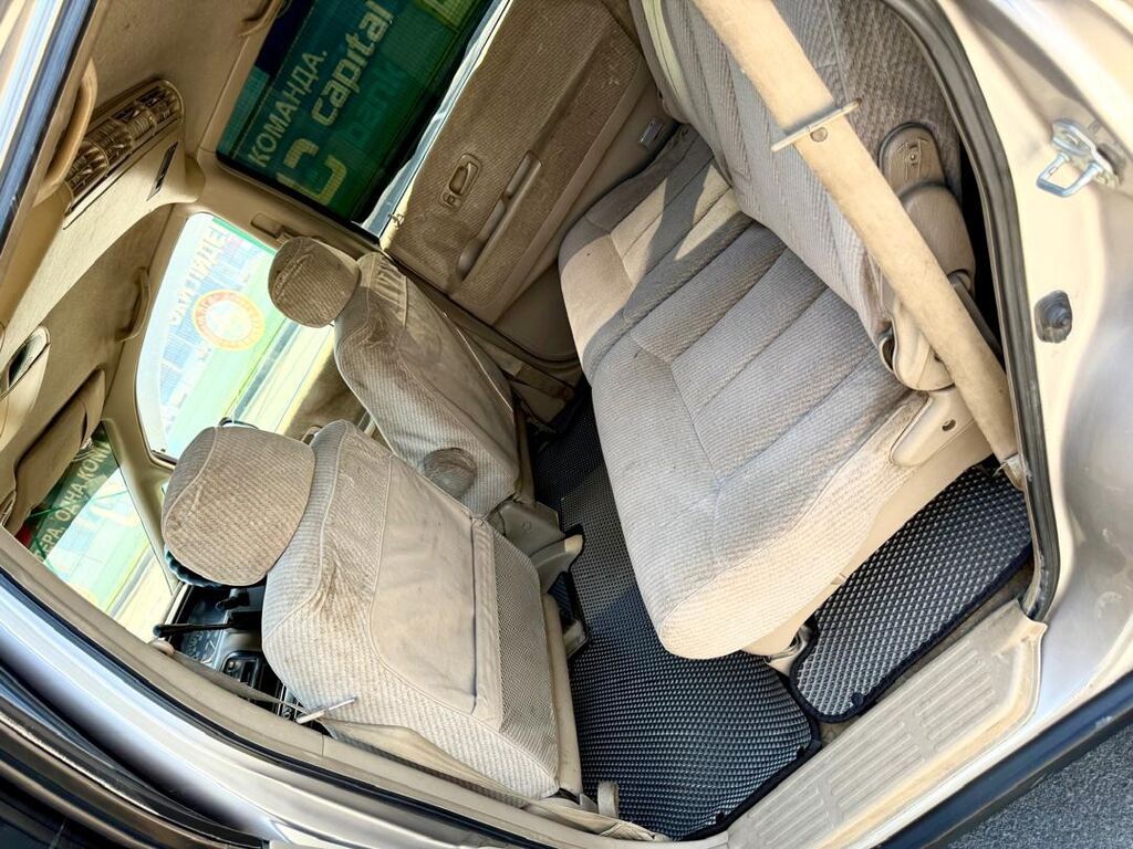 Honda Odyssey: 1996 г., 2.2 л, Автомат, Бензин, Минивэн: фото 6