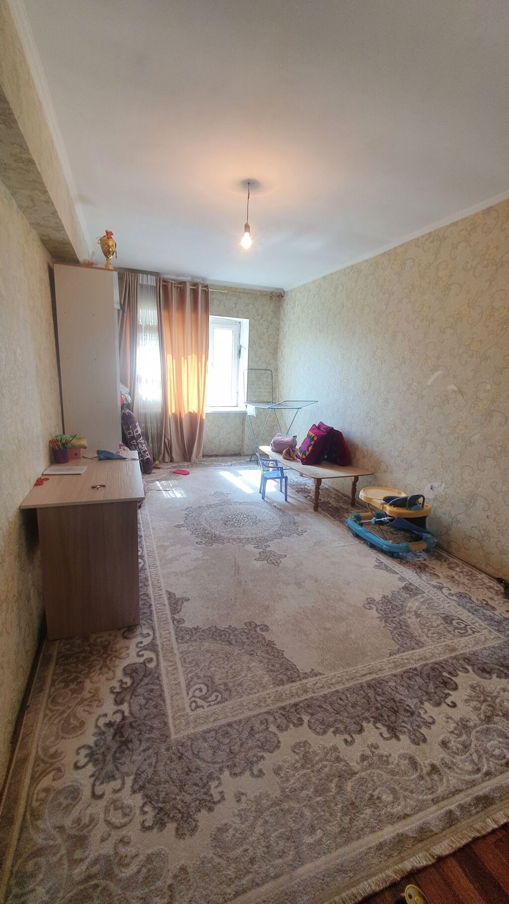 4 комнаты, 100 м², Пишпек Индивидуалка, 4 этаж: фото 7