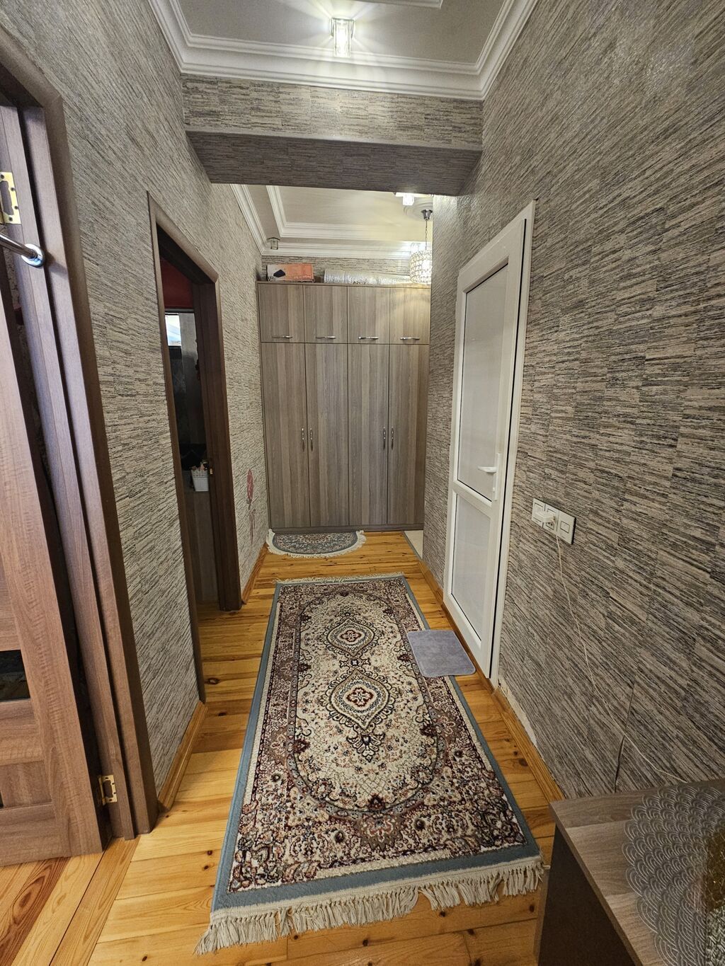 2 otaqlı, Yeni tikili, 64 kv. m