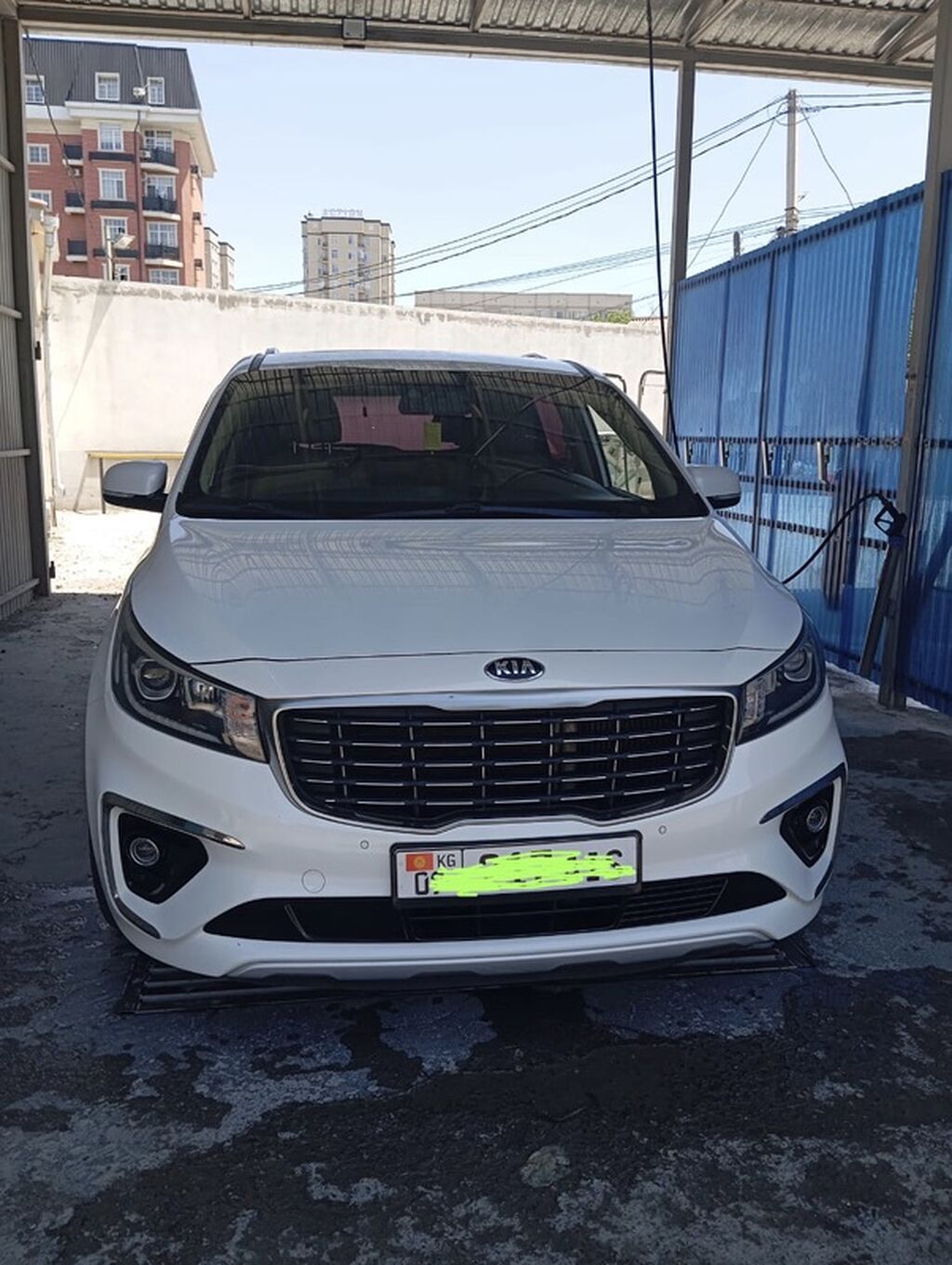 Kia Carnival: 2019 г., 2.2 л: фото 3