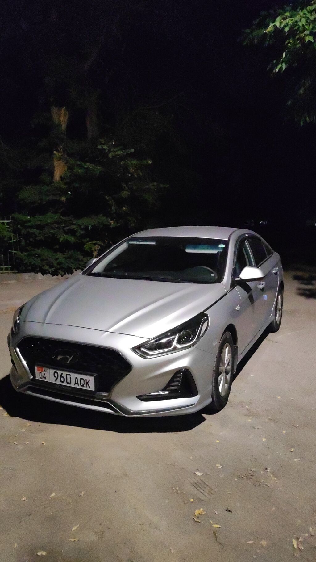 Hyundai Sonata: 2020 г., 2 л, Газ: фото 4