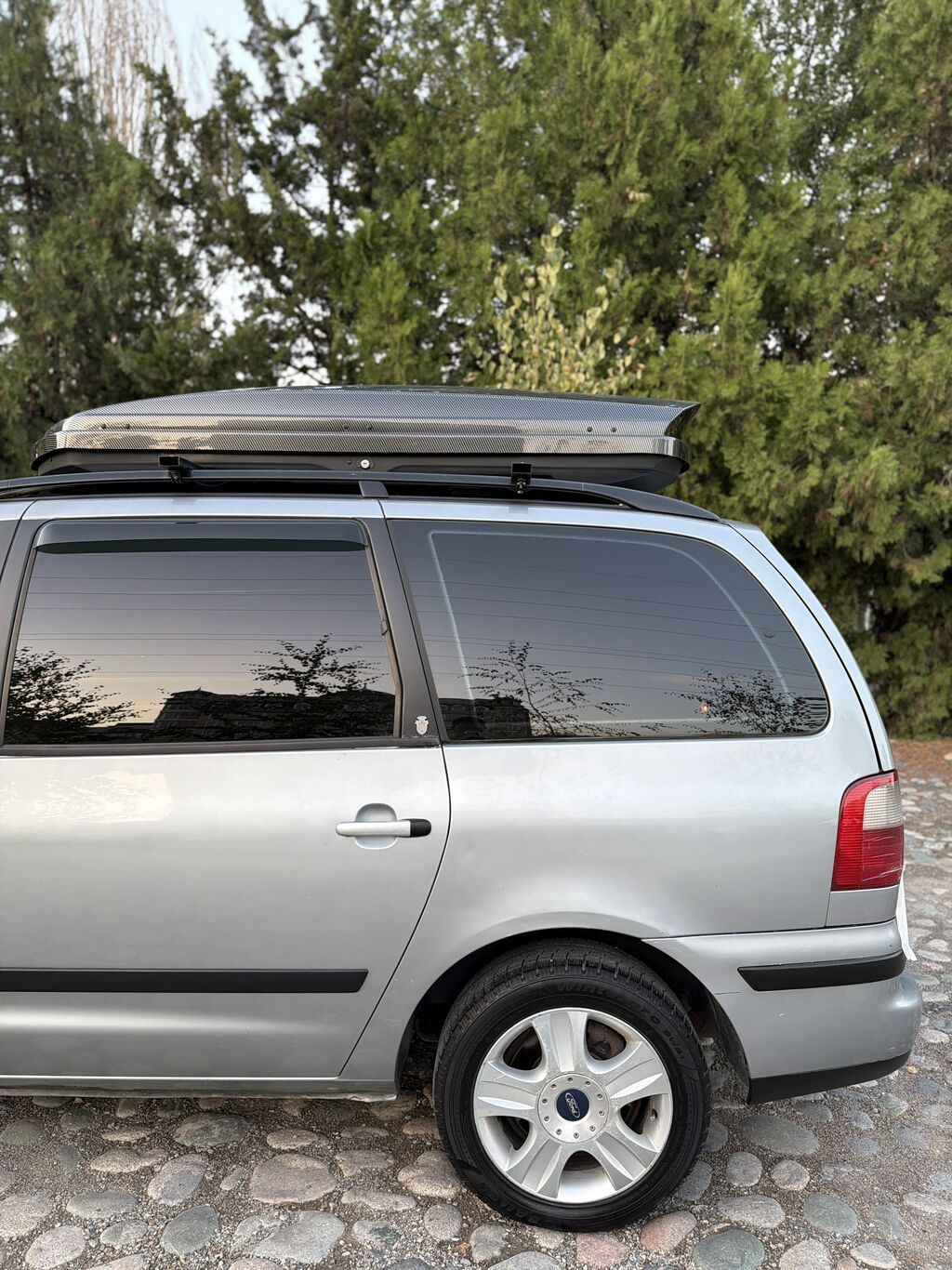 Ford Galaxy 2002 г., 2.8 л, автомат, бензин: фото 4