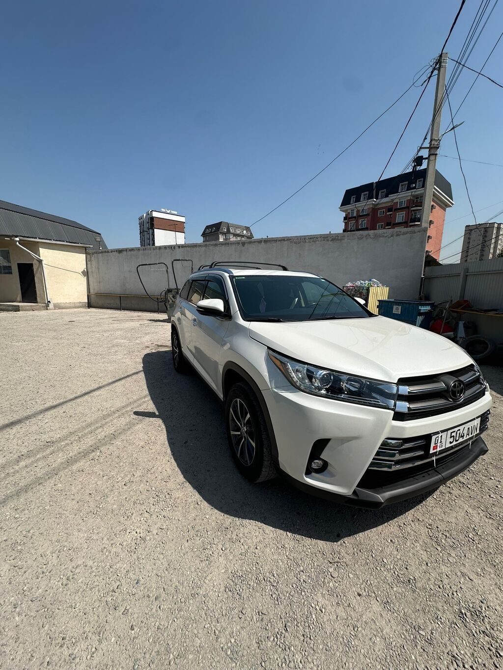 Toyota Highlander: 2019 г., 3.5 л: фото 2