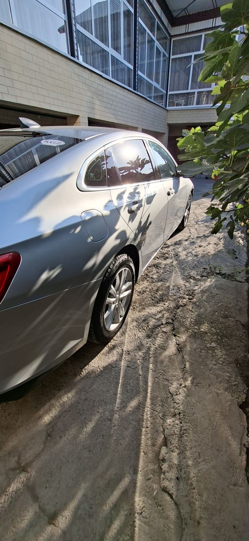 Chevrolet Malibu: 2018 г., 1.5 л, Автомат, Бензин, Седан: фото 6