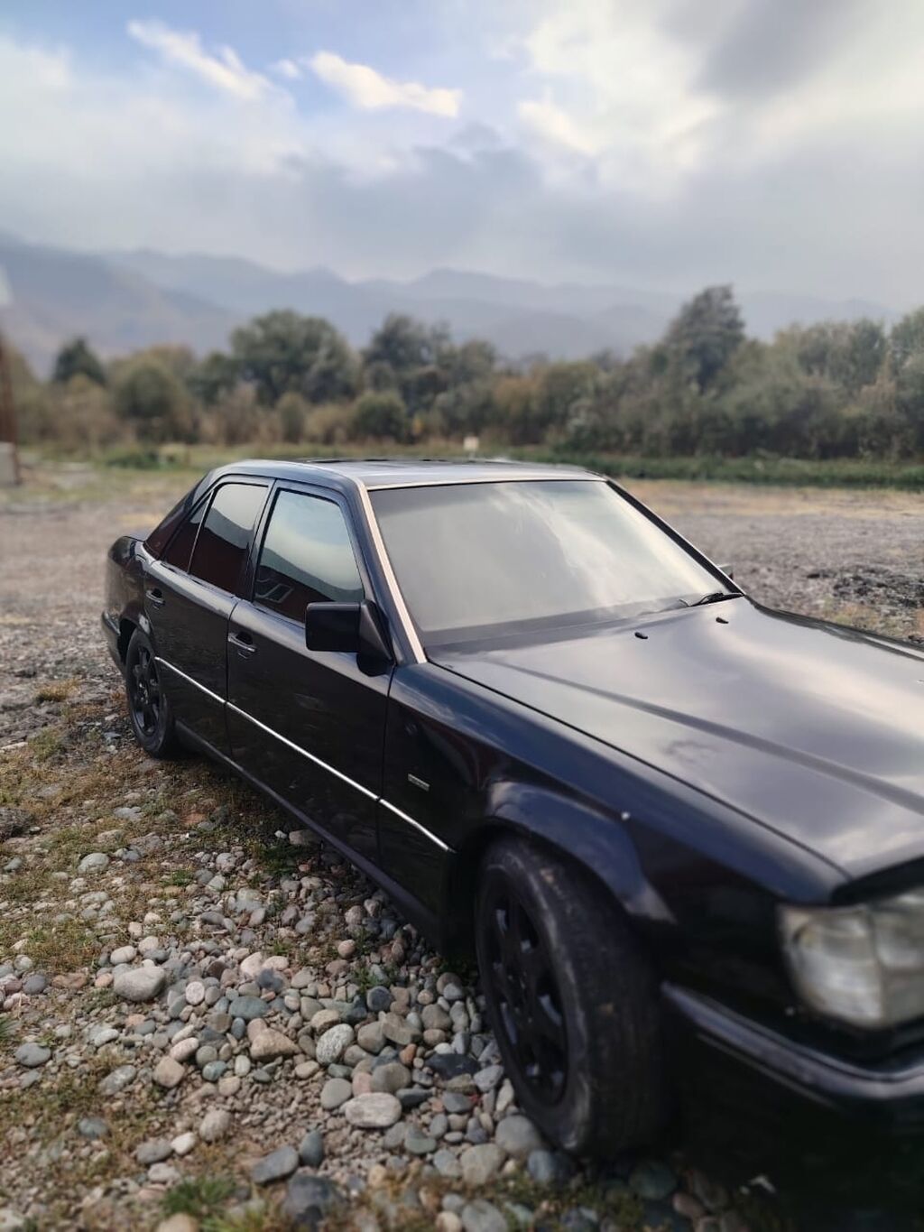 Mercedes-Benz W124: 1994 г., 3.2 л, Механика, Бензин, Седан: фото 4