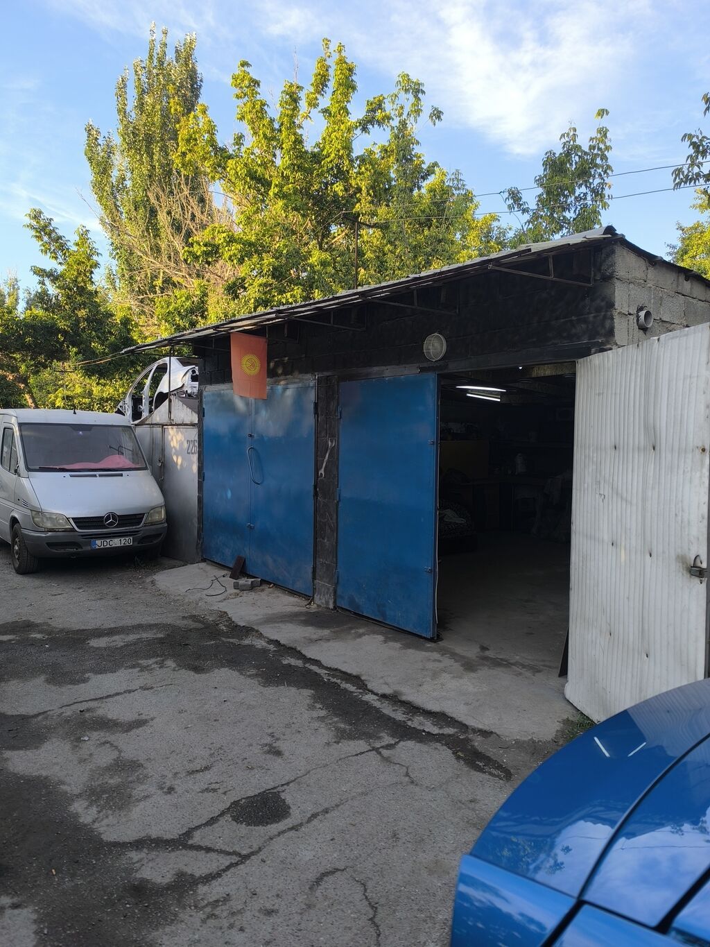 36 м², Бетонный: фото 2