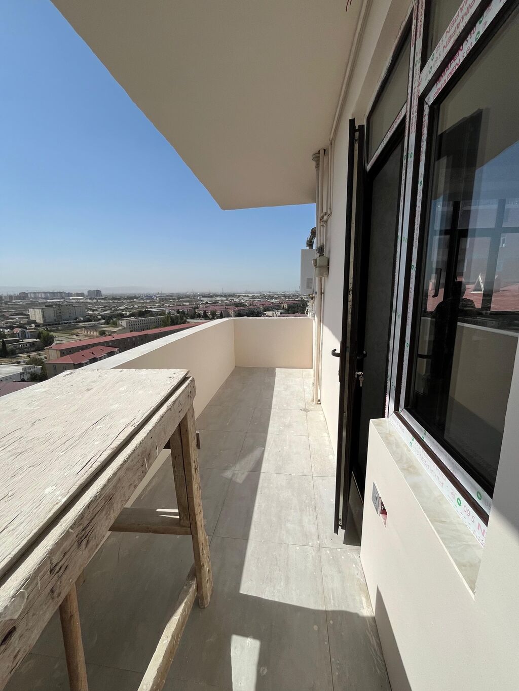 3 otaqlı, Yeni tikili, 102 kv. m