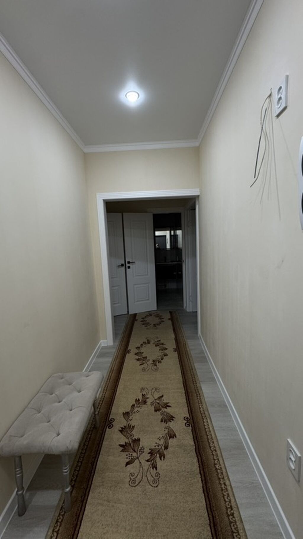 2 комнаты, 75 м², Элитка, 1 этаж, Свежий ремонт: фото 6
