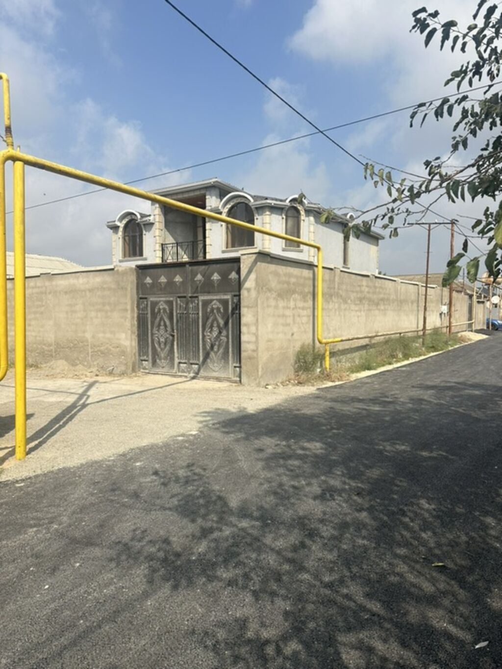 Binə 5 otaqlı, 222 kv. m, Yeni təmirli