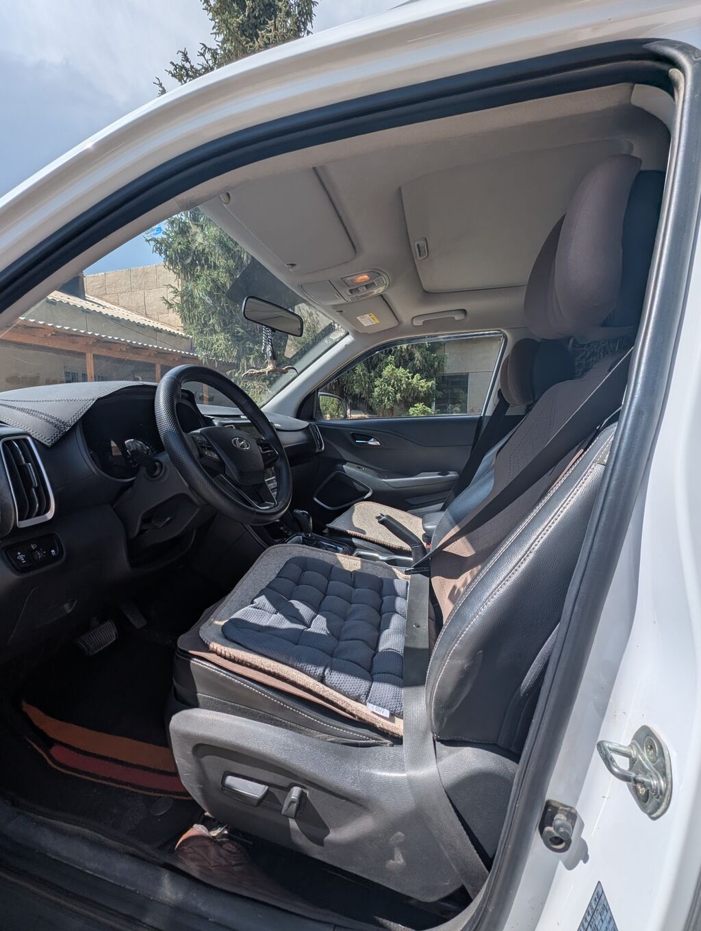 Hyundai ix35: 2019 г., 2 л, Автомат, Бензин, Кроссовер: фото 7