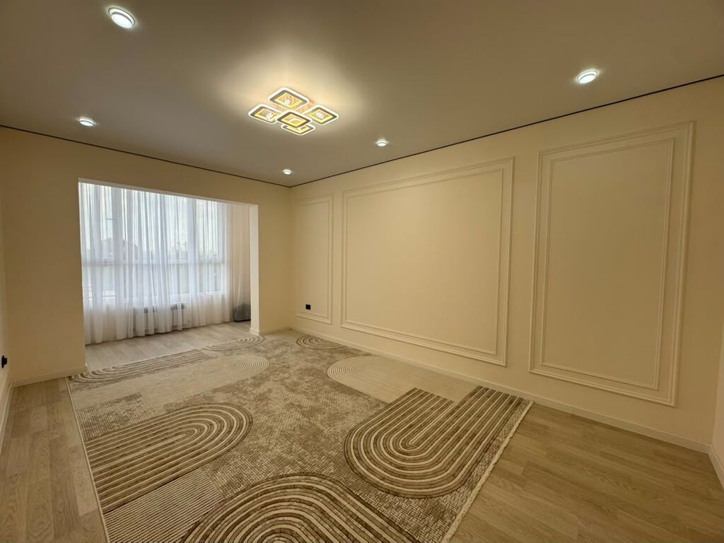 1 комната, 44 м², ул. Горького / Алматинка 108 серия, 2 этаж, Свежий ремонт: фото 4