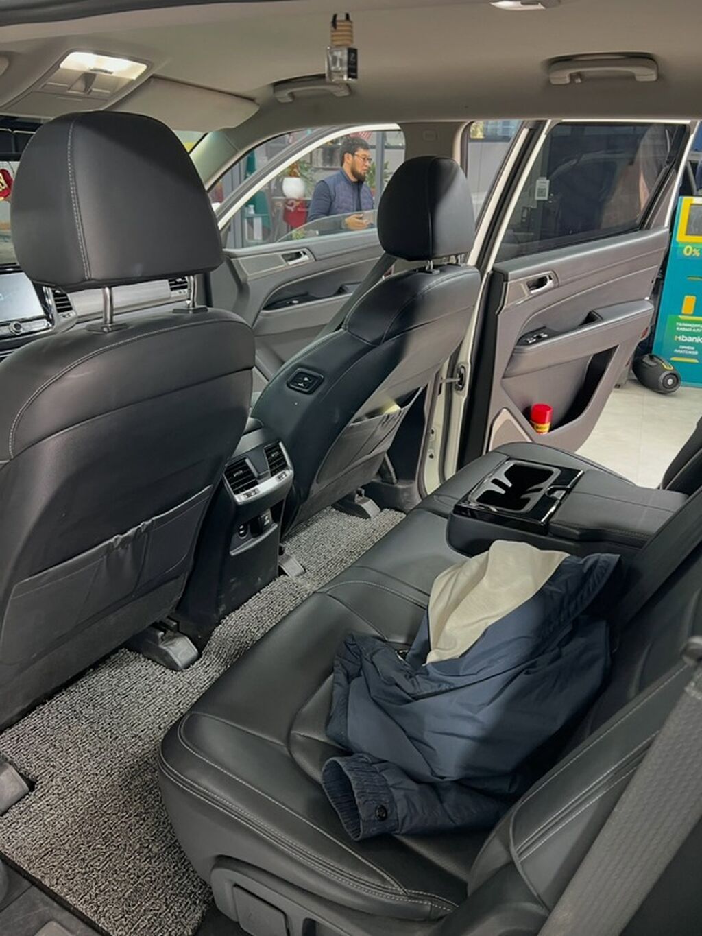 Ssangyong Rexton: 2019 г., 2.2 л, Автомат, Дизель, Внедорожник: фото 5