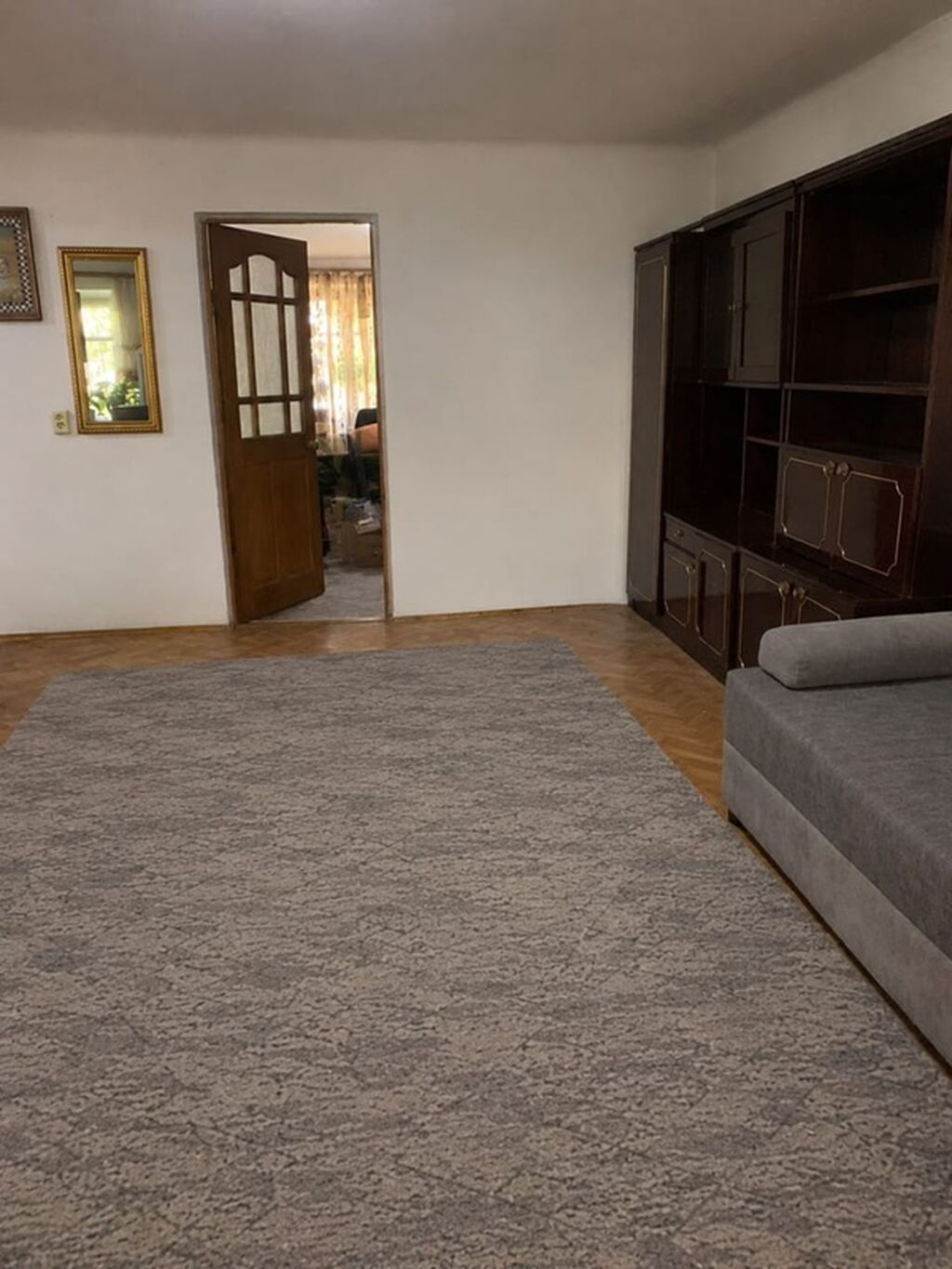 2 комнаты, 43 м², Политех Хрущевка, 2 этаж, Косметический ремонт: фото 1