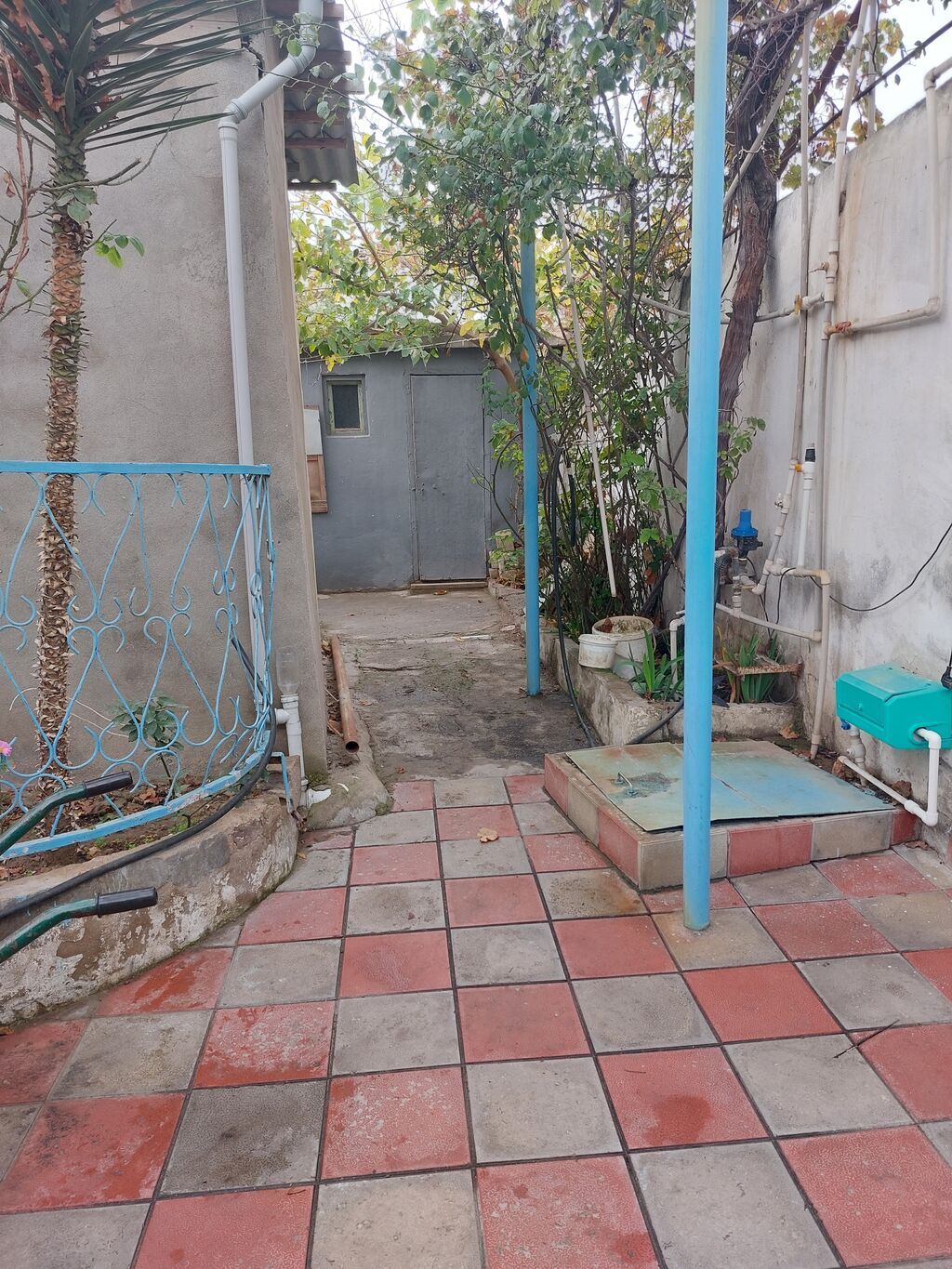 18 kv. m, 1 otaqlı, Su, İnternet, Qaz