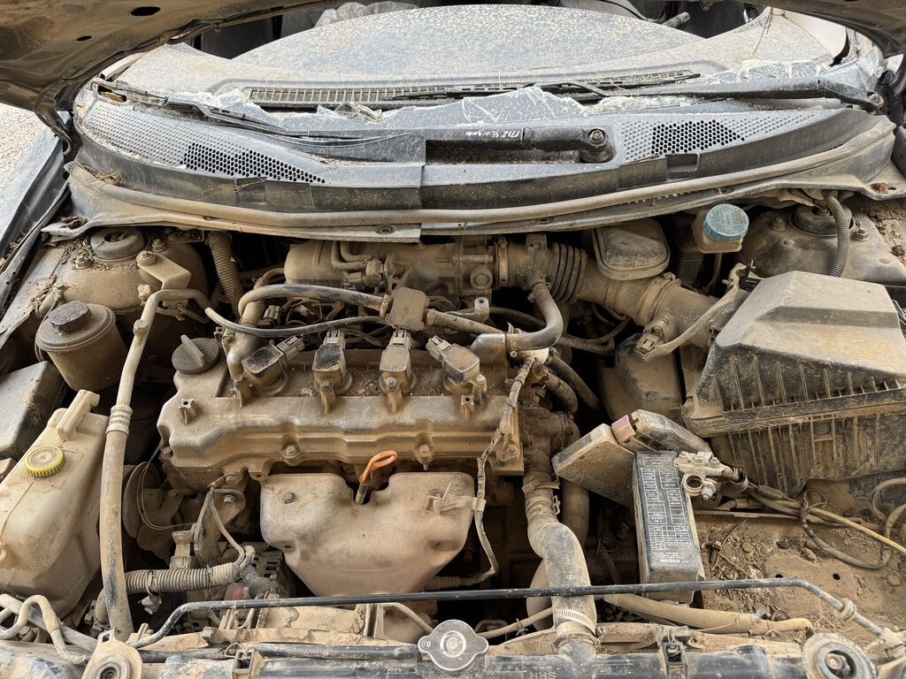Nissan Primera: 2003 г., 1.8 л, Механика, Газ, Универсал: фото 5