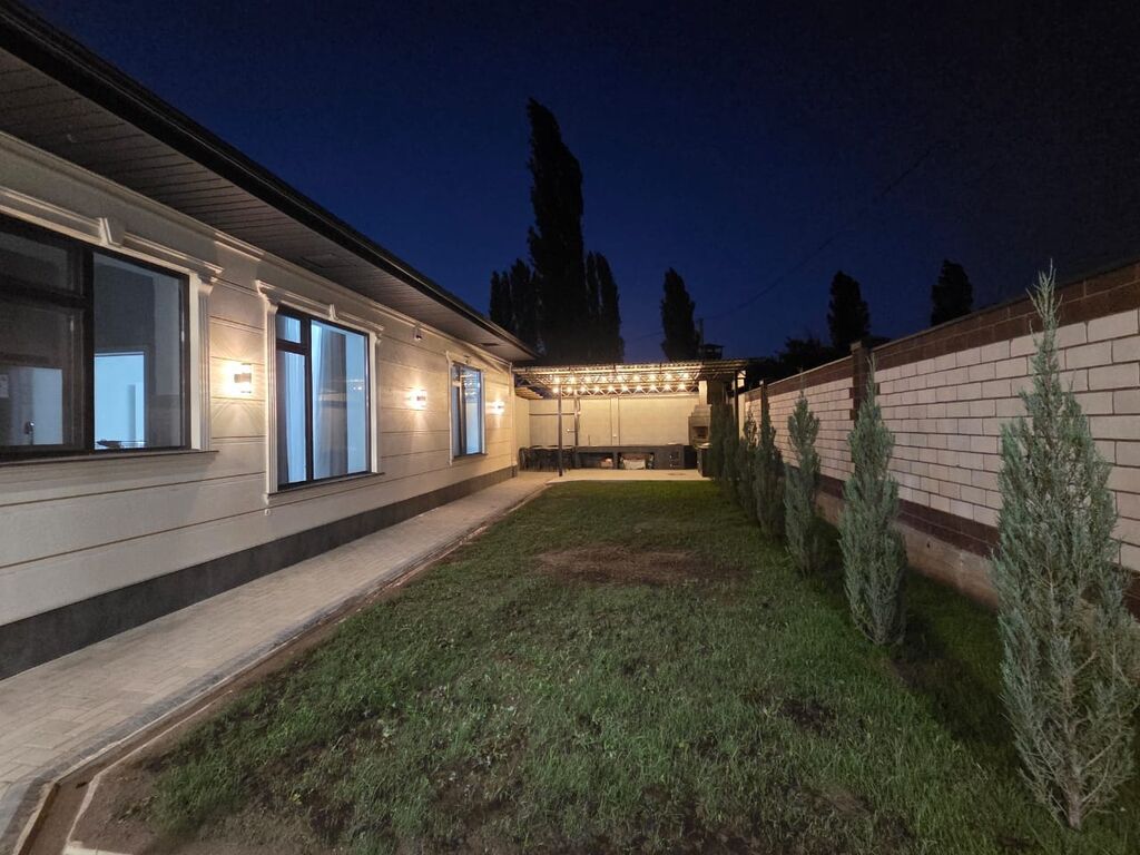 Продается новый современный, 4 х комнатный, одноэтажный дом в с: фото 4