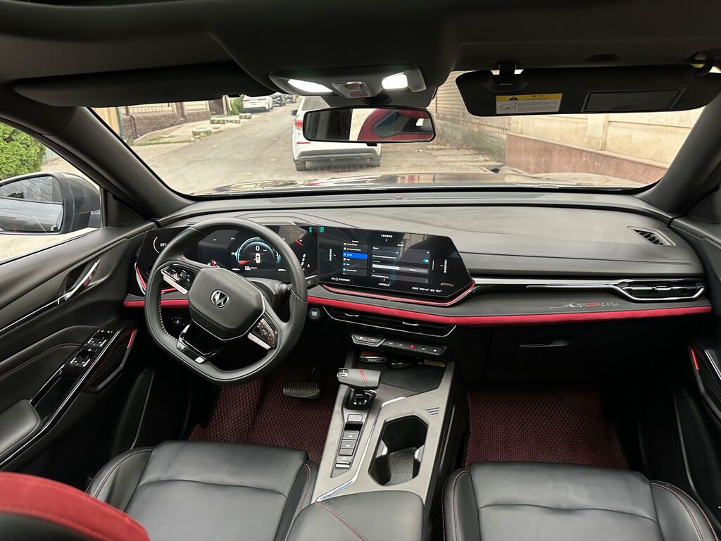 Changan X5 Plus: 2025 г., 1.5 л, Бензин, Кроссовер: фото 6