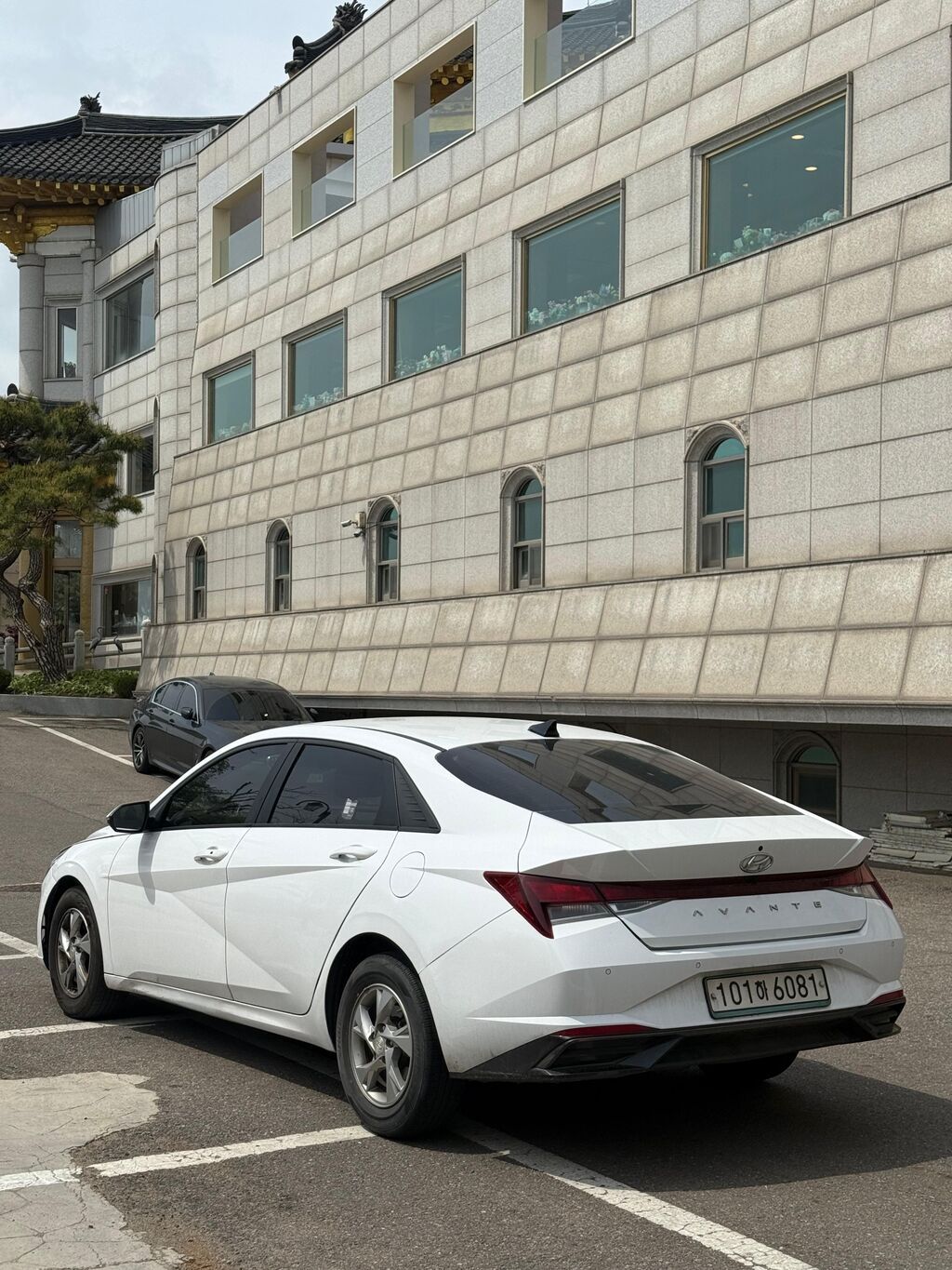 Hyundai Avante: 2021 г., 1.6 л, Вариатор, Бензин, Седан: фото 3