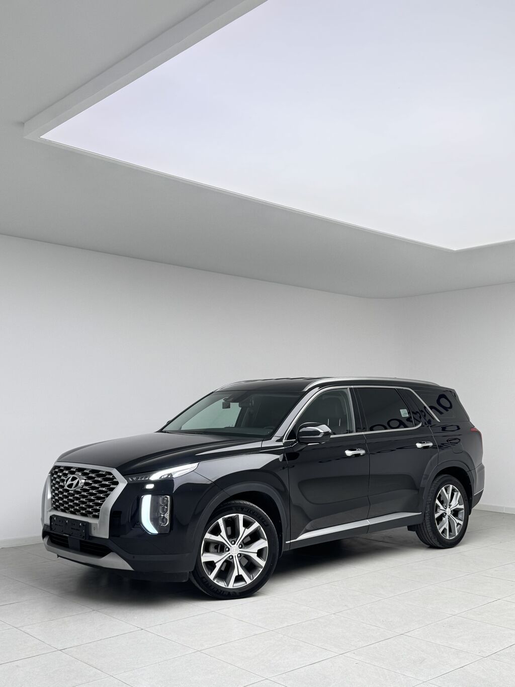Hyundai Palisade: 2021 г., 2.2 л, Автомат, Дизель: фото 3