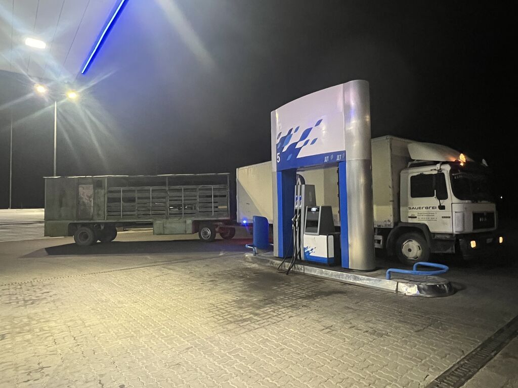 Грузовой автомобиль MAN, Ишке даяр 12 тонна которот кызыккандар: фото 8