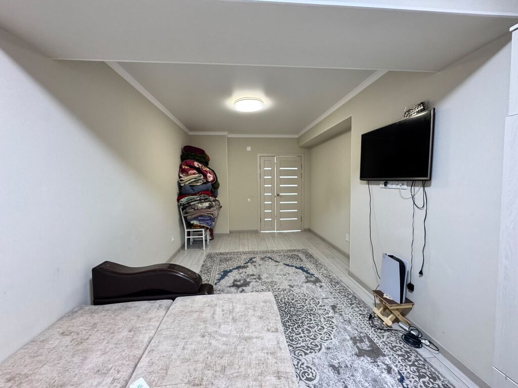 1 комната, 46 м², Элитка, 6 этаж, Евроремонт: фото 7