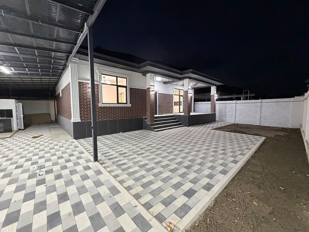 Продаётся новый дом в Новопавловке Дом 135 м², построен из: фото 3