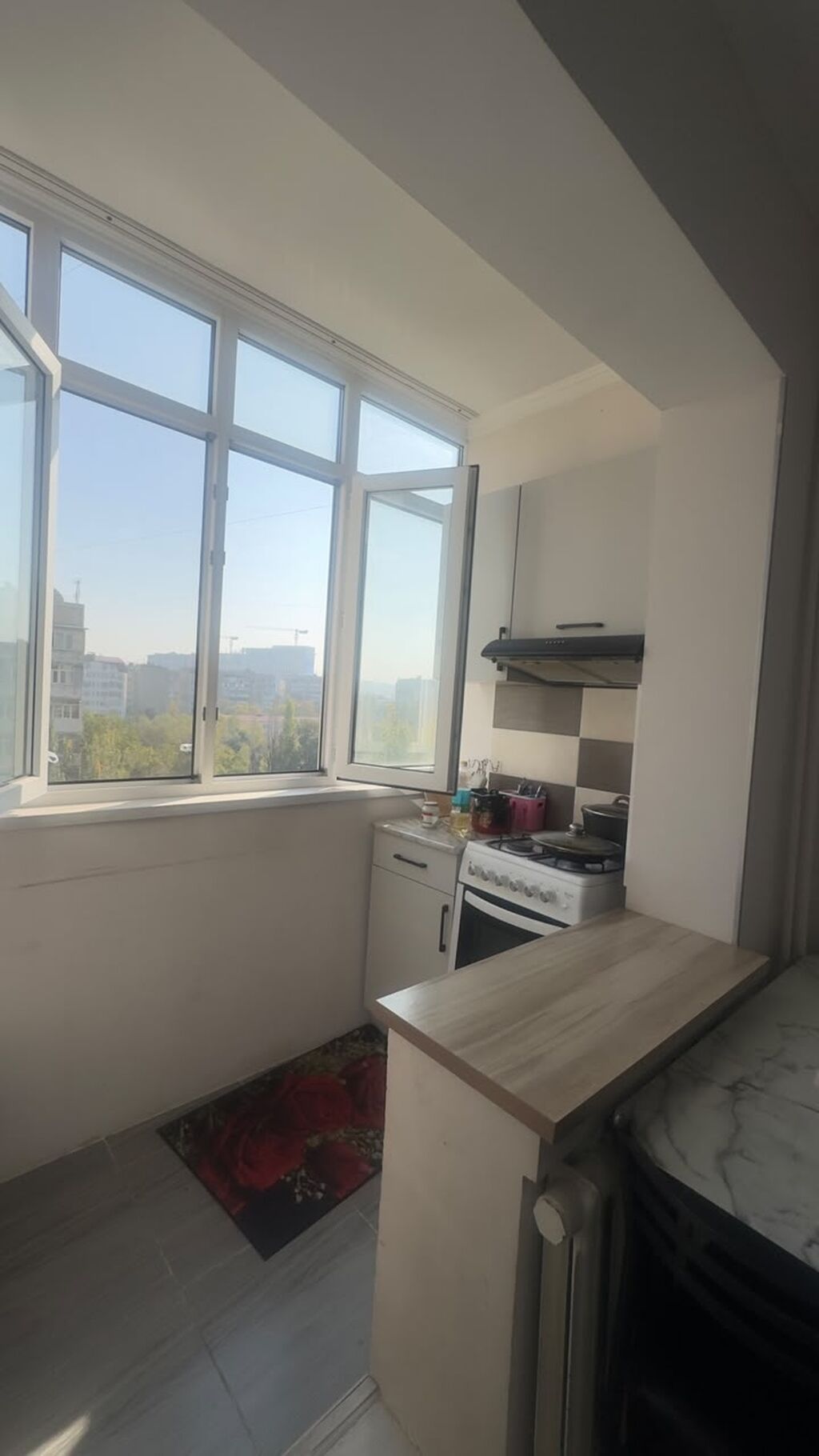 3 комнаты, 72 м², Вечерка 106 серия, 7 этаж, Косметический ремонт