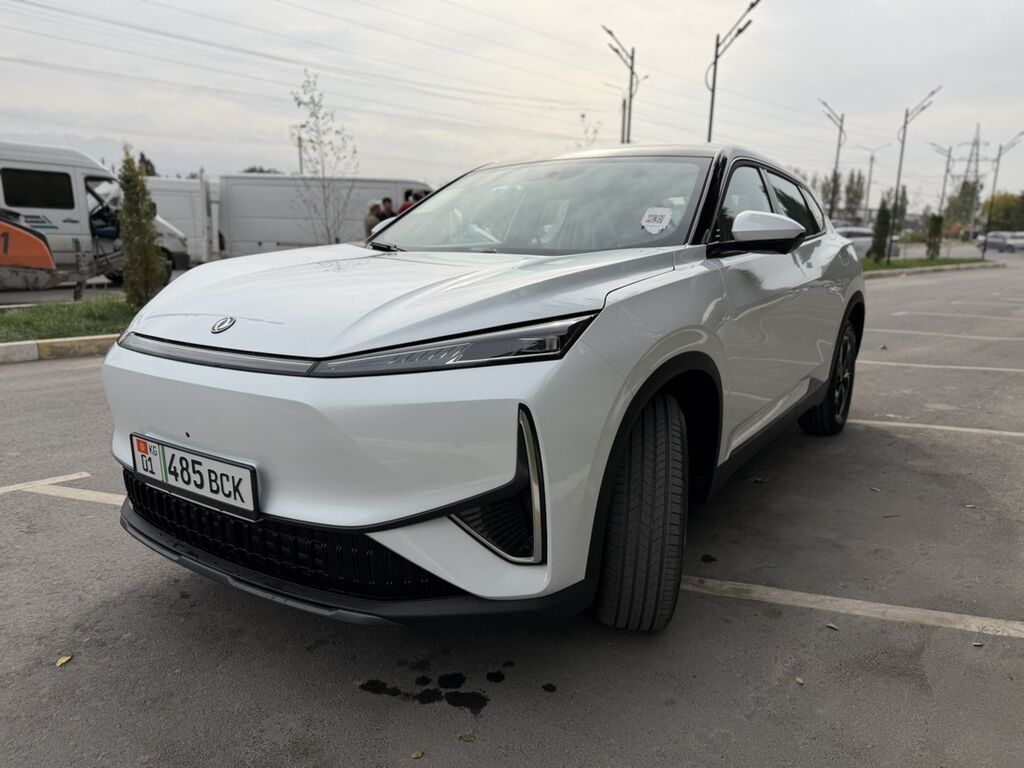 Dongfeng Aeolus Haoji: 2026 г., 0.1 л, Вариатор, Электромобиль, Кроссовер: фото 2