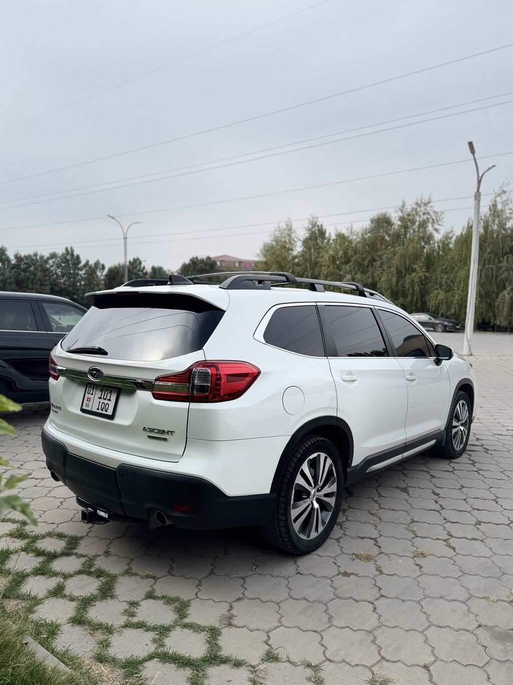 Subaru Ascent: 2020 г., 2.4 л, Бензин, Кроссовер: фото 5