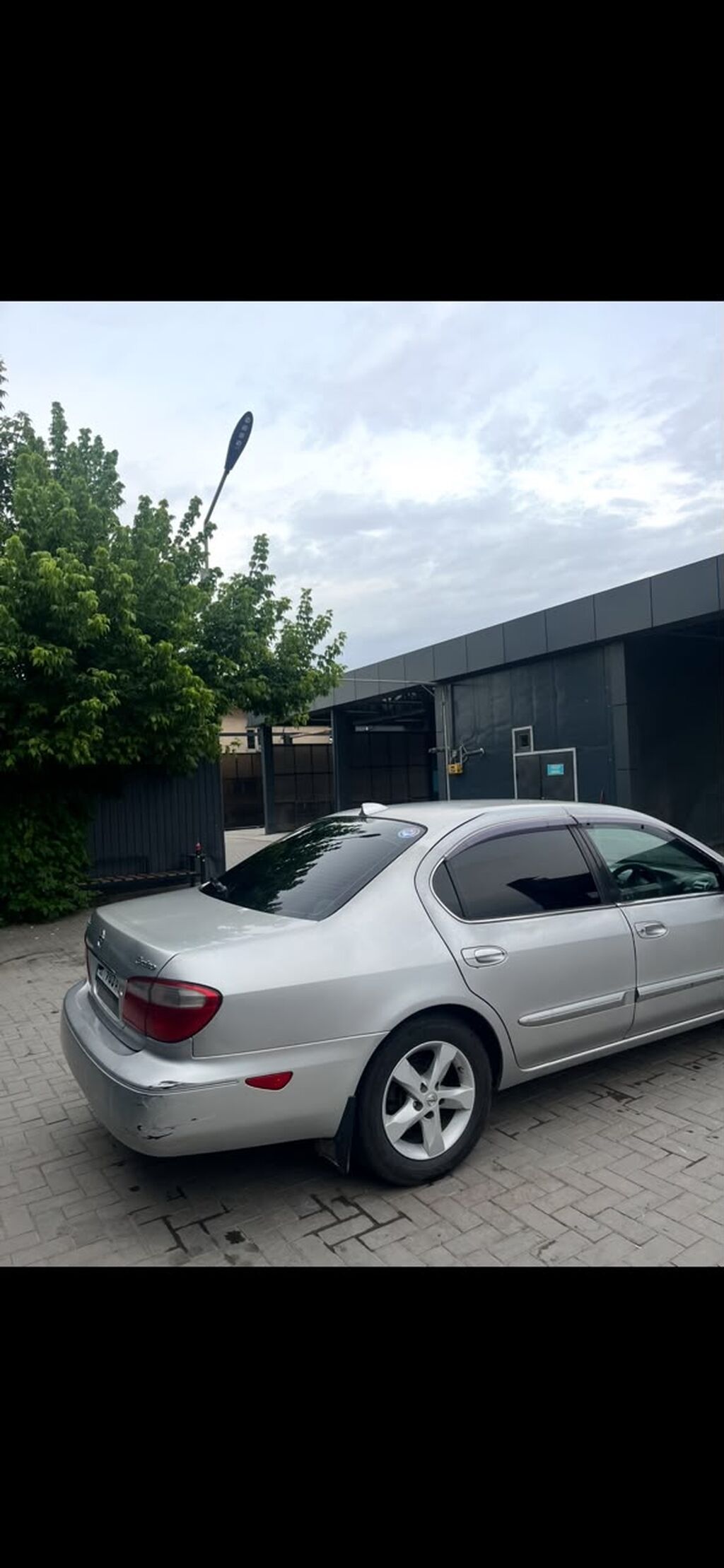 Nissan Cefiro: 2003 г., 2 л, Автомат, Бензин, Седан: фото 3