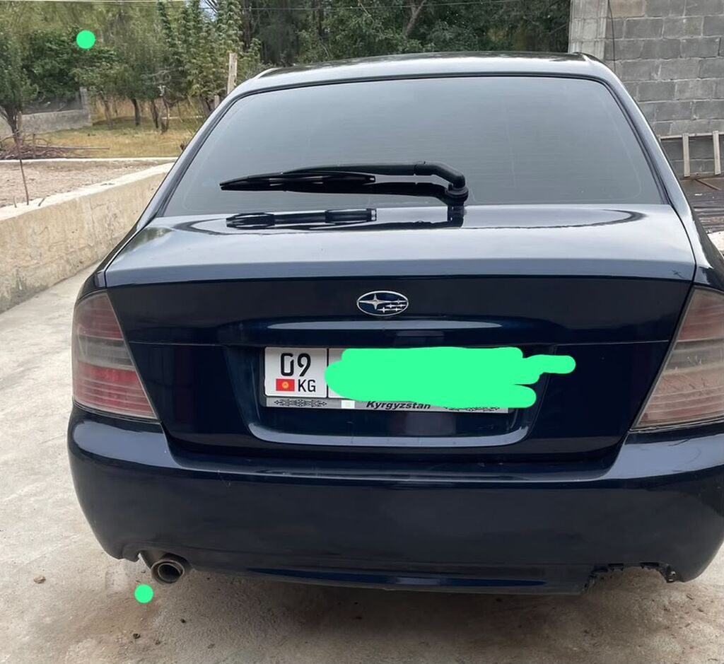 Subaru Legacy