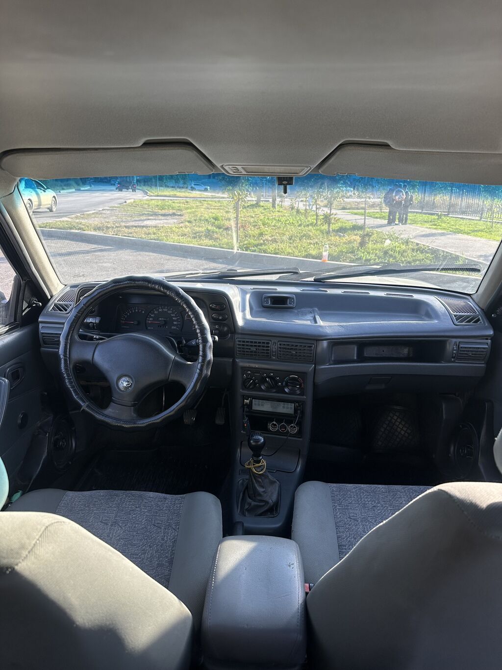 Daewoo Nexia: 2005 г., 1.6 л, Механика, Бензин, Седан: фото 5