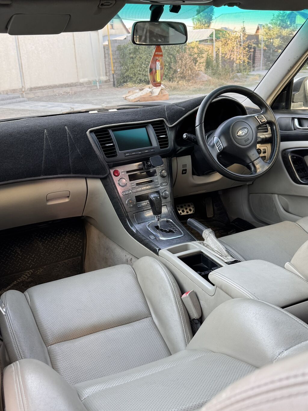 Subaru Legacy: 2003 г., 3 л, Бензин, Седан: фото 5