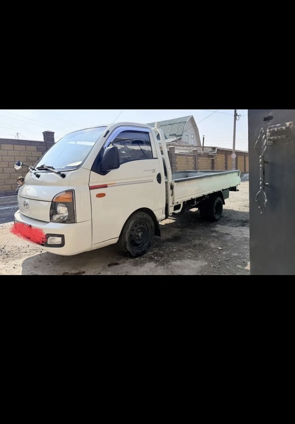 Легкий грузовик, Hyundai, Стандарт, 1,5 т, Новый: фото 6