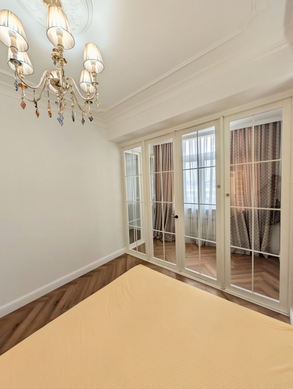 3 комнаты, 101 м², Золотой квадрат Элитка, 7 этаж, Дизайнерский ремонт: фото 6