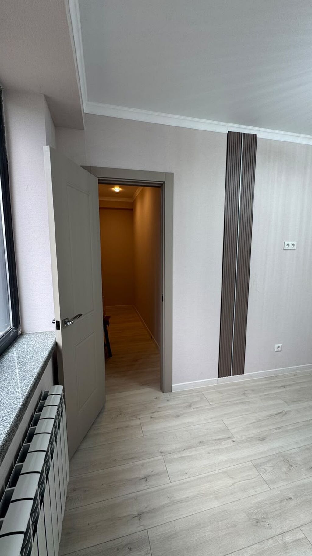 2 комнаты, 65 м², Аламедин-1 мкр Элитка, 2 этаж, Евроремонт: фото 7