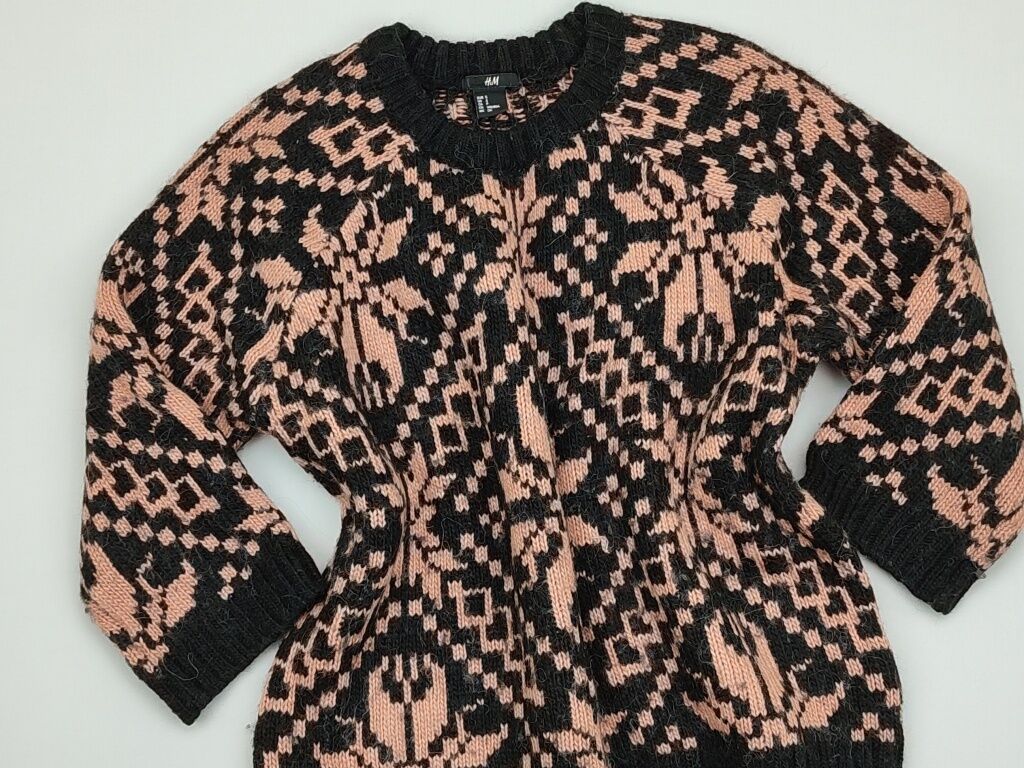 Sweaters: Sweater H&M, S (EU 36), Acrylic, condition - Very good — 1