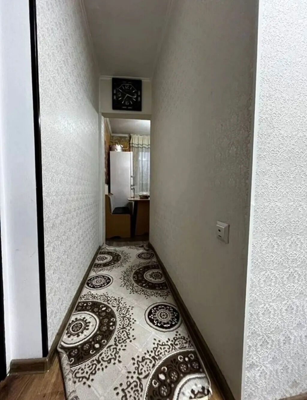 2 комнаты, 42 м², БГУ 104 серия, 4 этаж, Косметический ремонт: фото 4