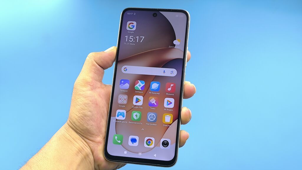 Redmi, Redmi 13, Б/у, 128 ГБ, цвет - Желтый, 2 SIM: фото 2