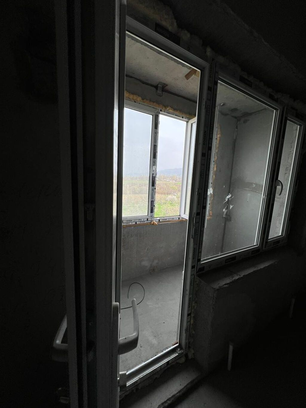 1 комната, 54 м², Кок-Жар ж/м 106 серия улучшенная, 6 этаж, ПСО (под самоотделку): фото 6