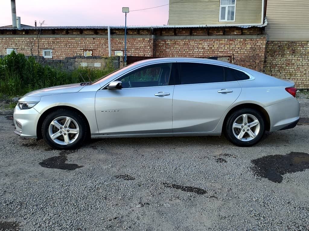 Chevrolet Malibu: 2018 г., 1.5 л, Автомат, Бензин, Седан: фото 4