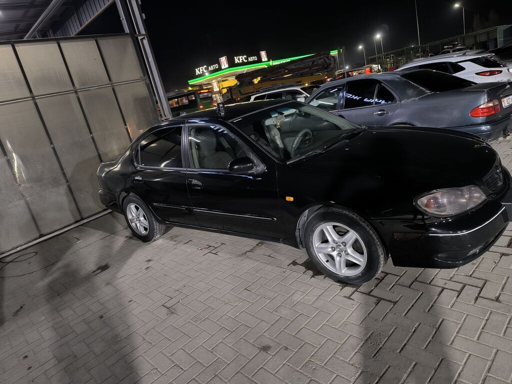Nissan Primera: 2000 г., 2 л, Седан: фото 4