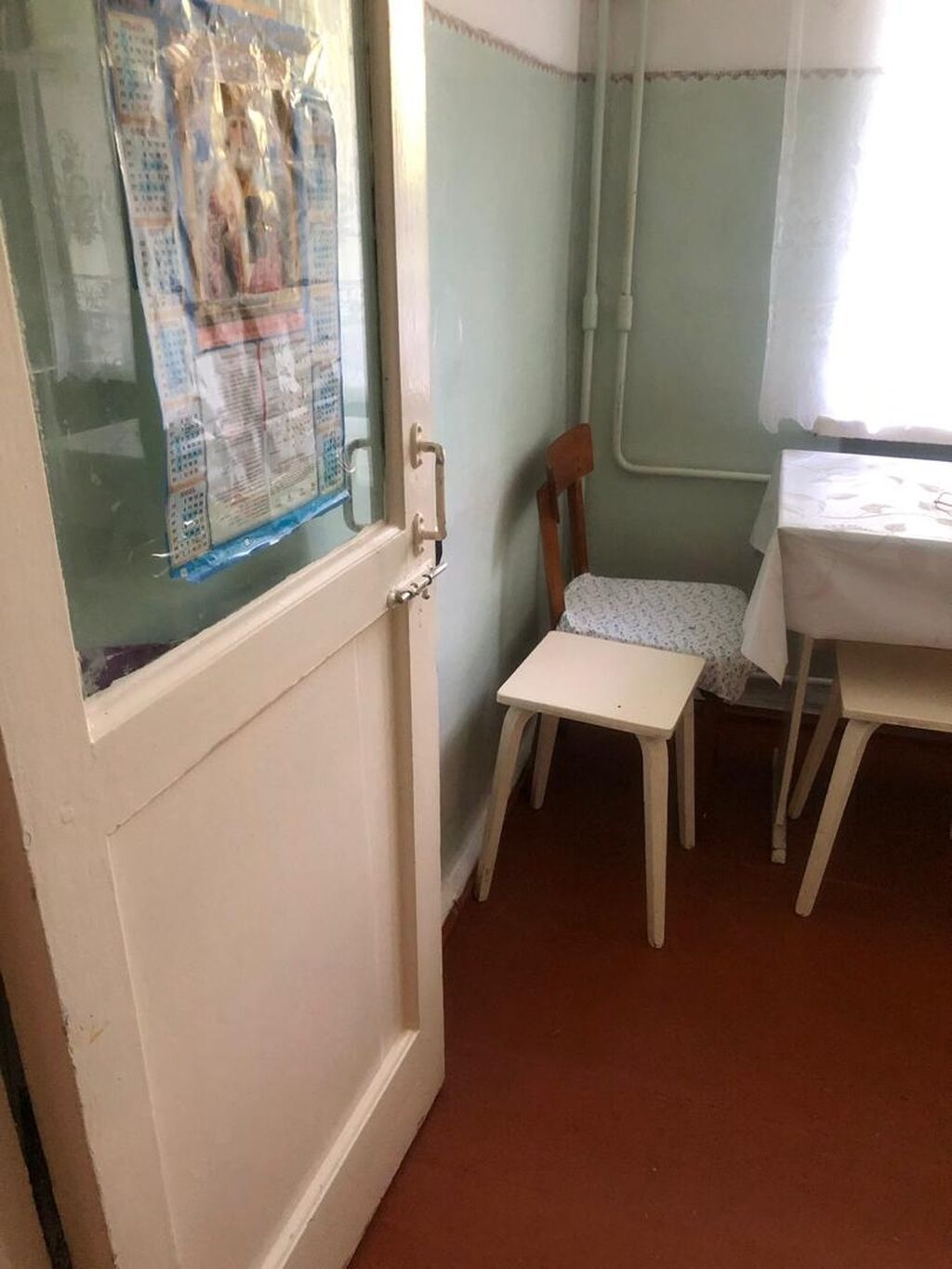 2 комнаты, 45 м², 104 серия, 1 этаж, Косметический ремонт: фото 7