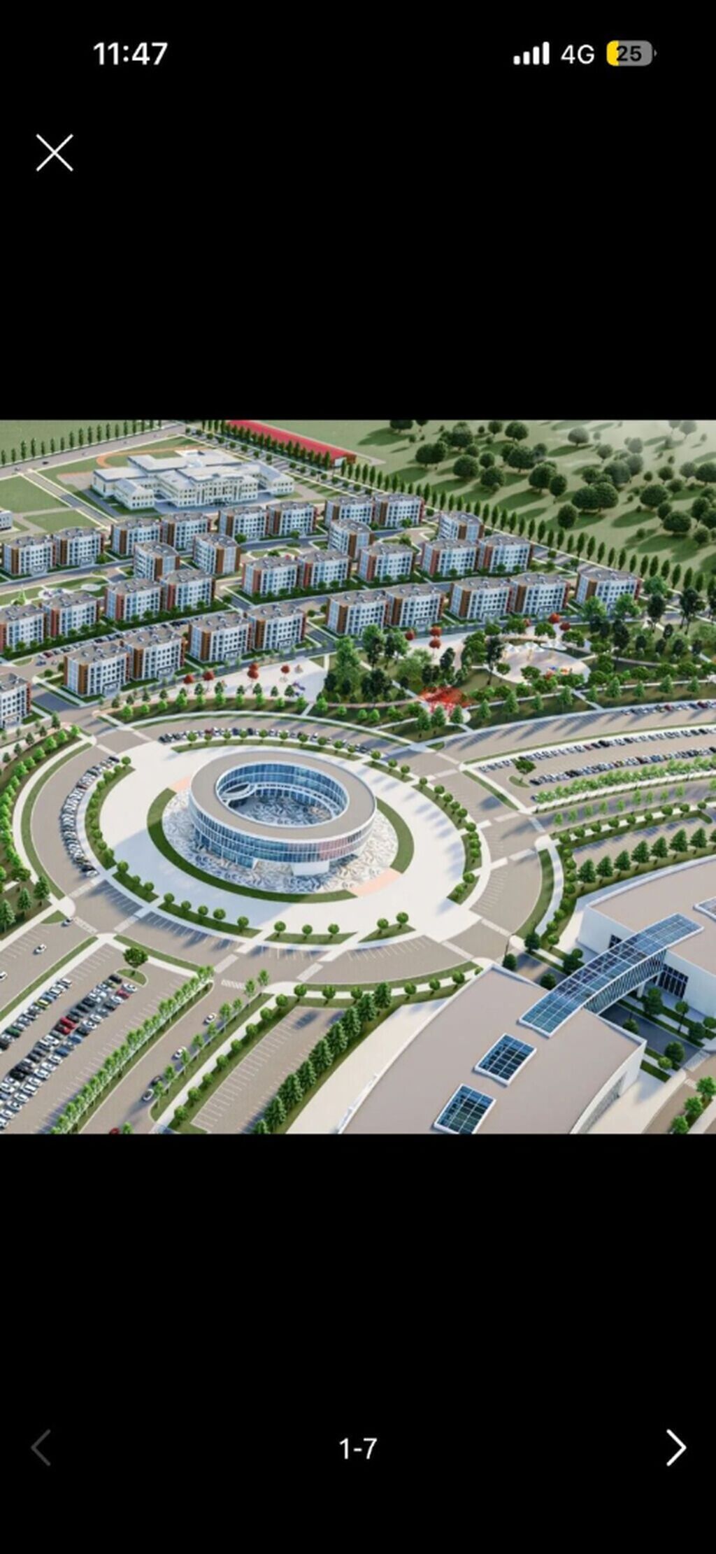 2 комнаты, 73 м², Элитка, 4 этаж, ПСО (под самоотделку): фото 6