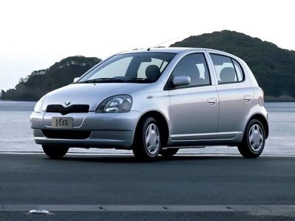 Комплект передних фар Toyota 2001 г., Новый, Аналог, Китай: фото 2